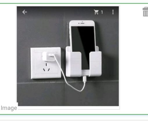 Quality Wall Mount Phone Holder