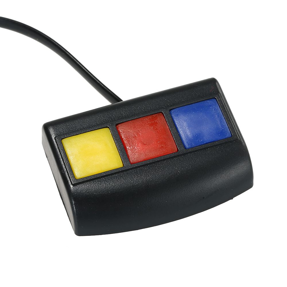 DC 12V 3 Tone Sounds Loud Speaker Security Warning Siren