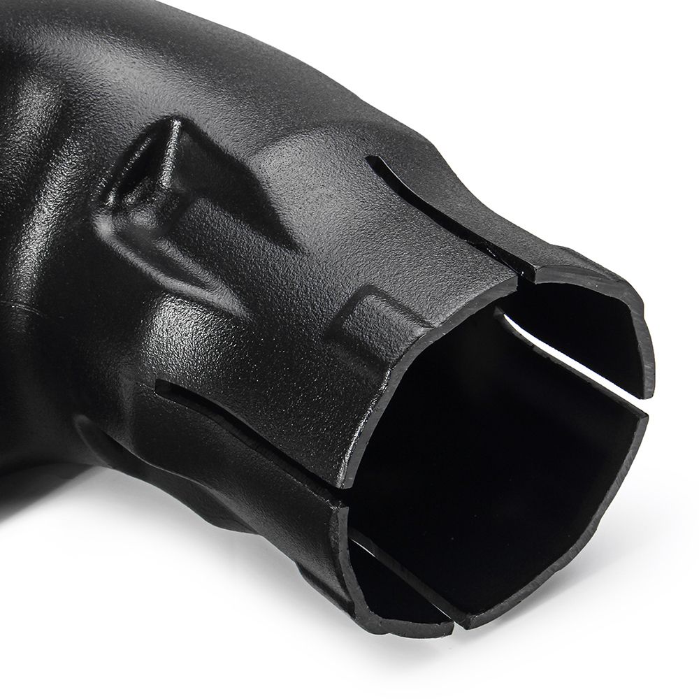 Air Ram Snorkel Heads Top 3.5'' Compatible With TOYOTAs