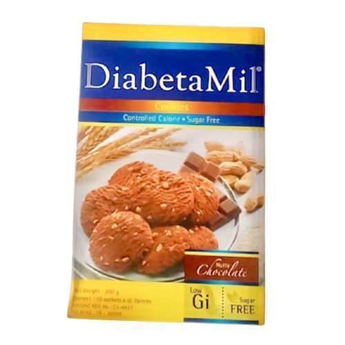 Cookies Suitable For Diabetics. ( 2 Items)