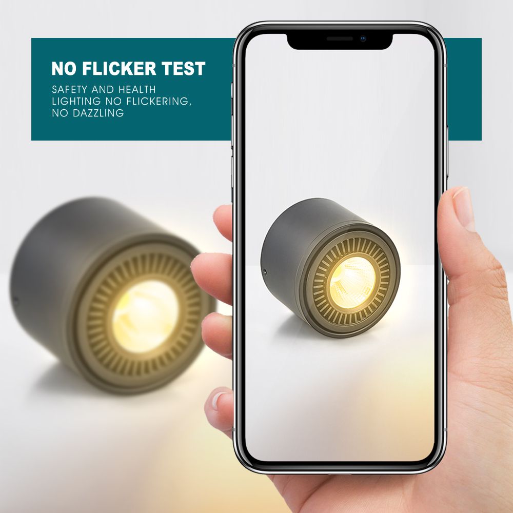 [DBF]Angle Adjustable Dimmable Surface Mounted Downlight