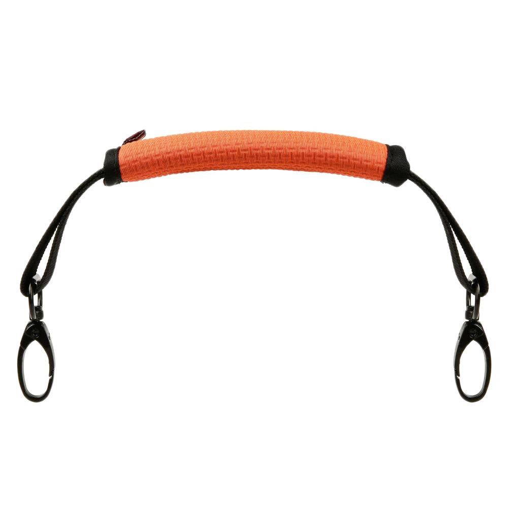 Removable Handle Grip Carry Strap For  Xtreme Bluetooth Orange