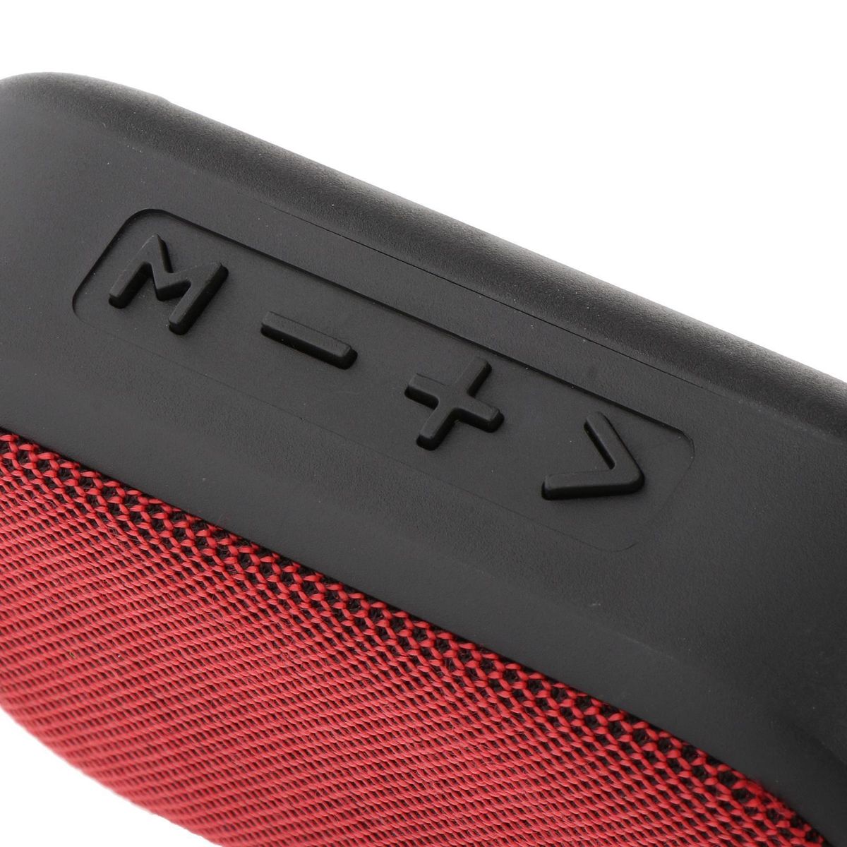 Portable Speaker Wireless Bluetooth Outdoor Speaker Support USB  Red