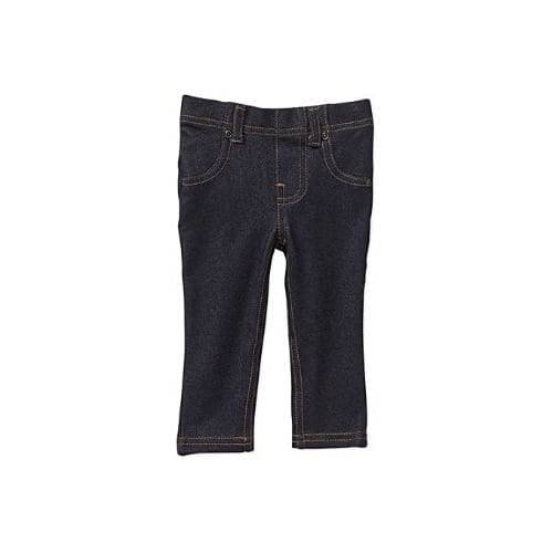 Toddler Girl Mix N Match Denim Jeggings Pants- Blue