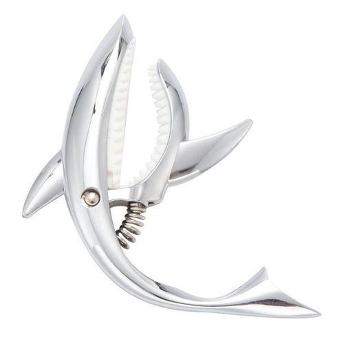 2 Pack Shark Design Guitar Capo For Acoustic And