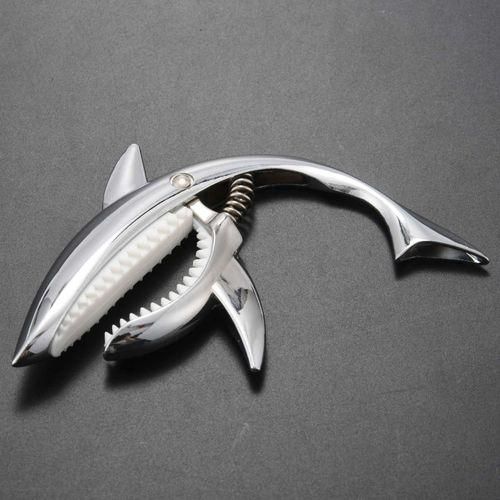 2 Pack Shark Design Guitar Capo For Acoustic And