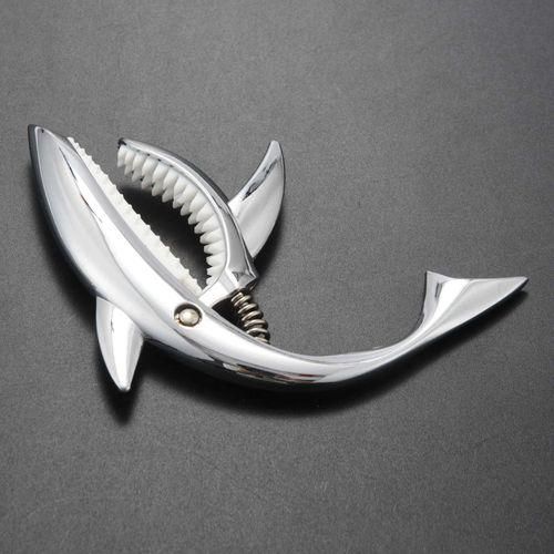 2 Pack Shark Design Guitar Capo For Acoustic And