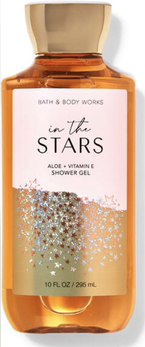 In The Stars Body Wash