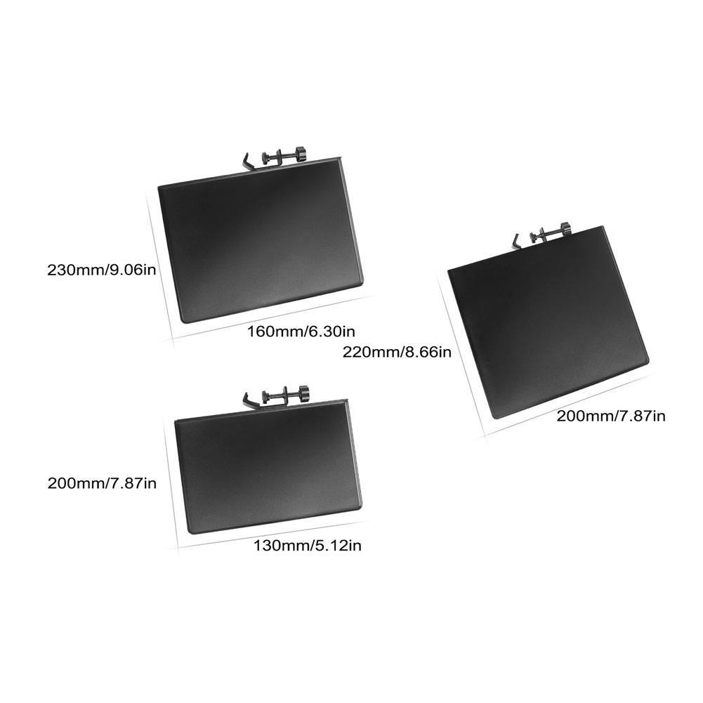 Sound Card Tray Microphone Stand Tray Live Tripod Bracket Accessories Sound Card Supporter