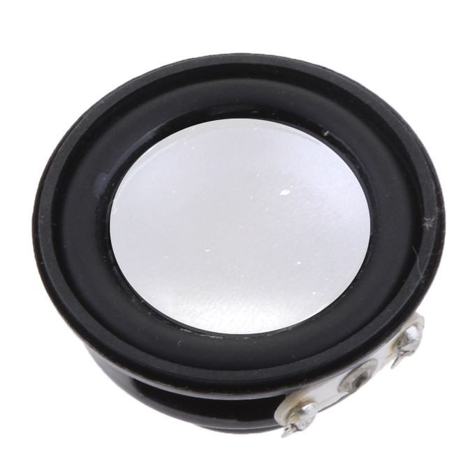 32mm 4ohm Bass Audio Speaker Stereo Subwoofer Loudspeaker Bass Horn