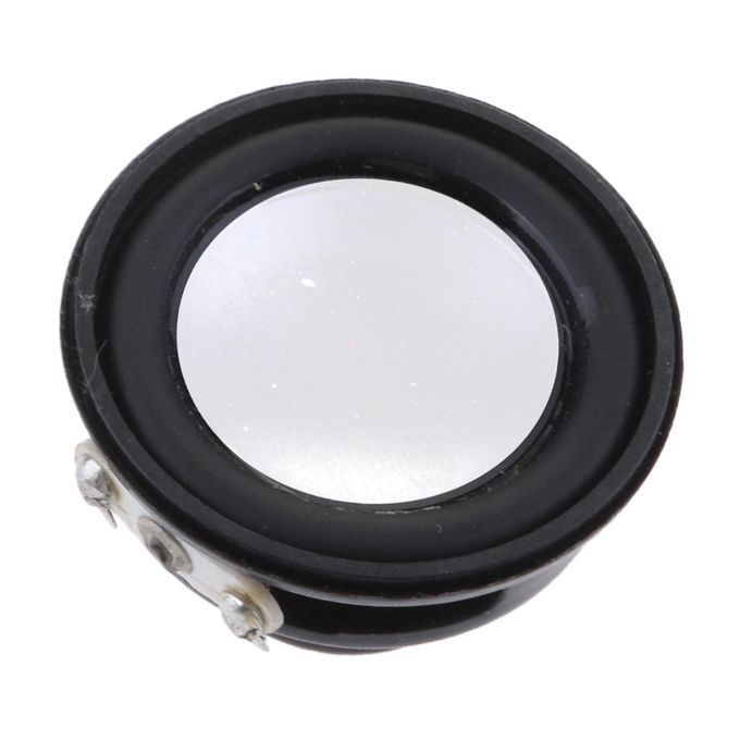 32mm 4ohm Bass Audio Speaker Stereo Subwoofer Loudspeaker Bass Horn