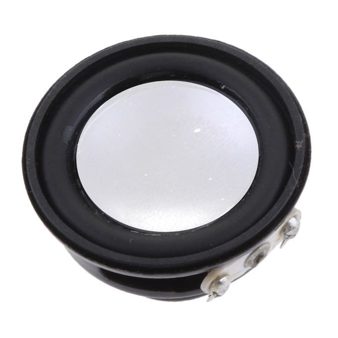 32mm 4ohm Bass Audio Speaker Stereo Subwoofer Loudspeaker Bass Horn