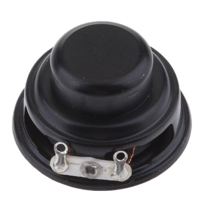 32mm 4ohm Bass Audio Speaker Stereo Subwoofer Loudspeaker Bass Horn