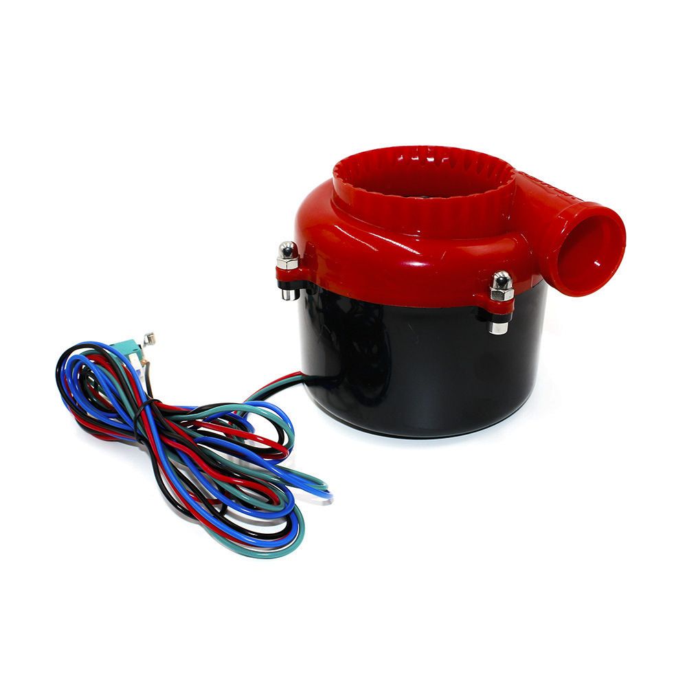 Natural Suction Turbine Sounder Electronic Pressure Relief
