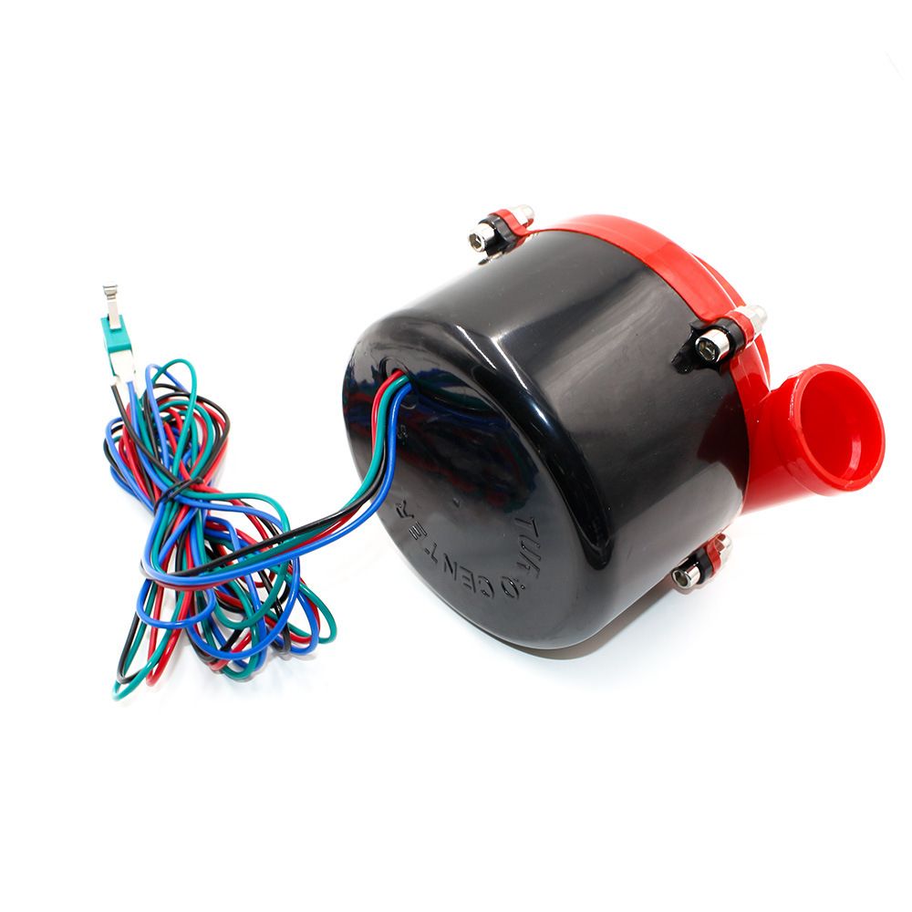 Natural Suction Turbine Sounder Electronic Pressure Relief