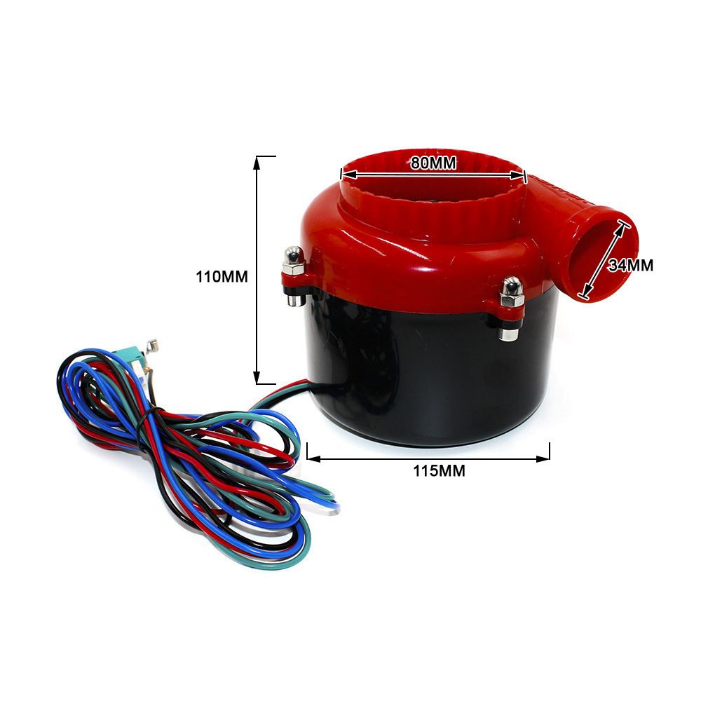 Natural Suction Turbine Sounder Electronic Pressure Relief