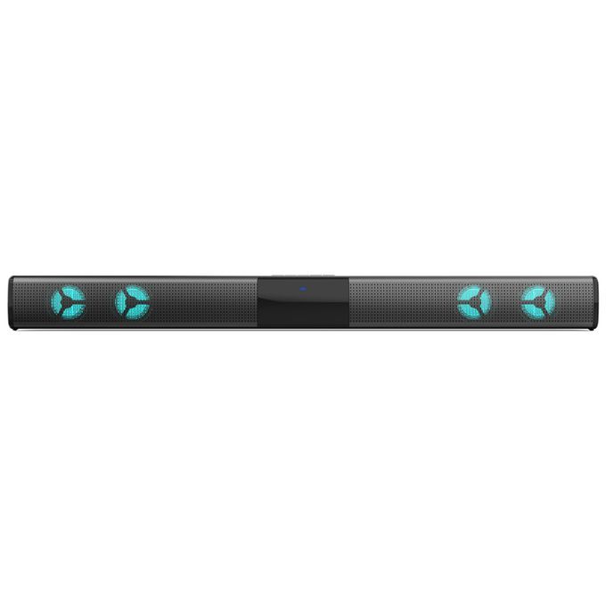 TV Sound Bar 3D Stereo Surround Speaker For PC Computer Bubble Pack