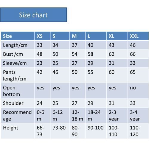 Unisex Cotton Baby Outfits+Pants Clothes Sets