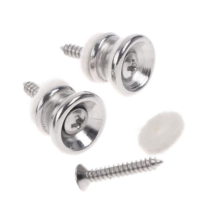 Strap Lock Pins For Guitar