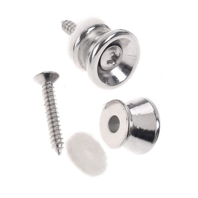 Strap Lock Pins For Guitar
