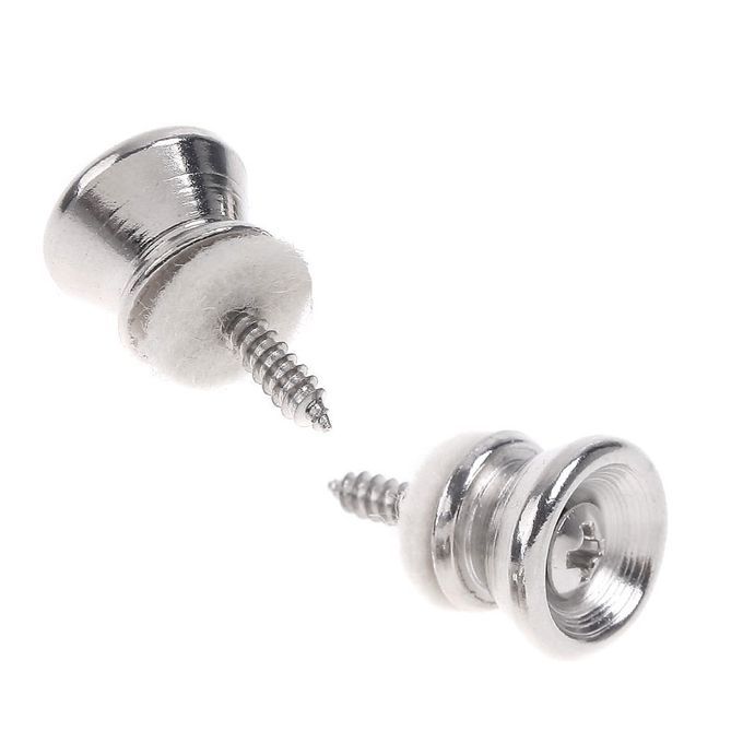 Strap Lock Pins For Guitar