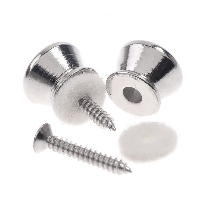 Strap Lock Pins For Guitar
