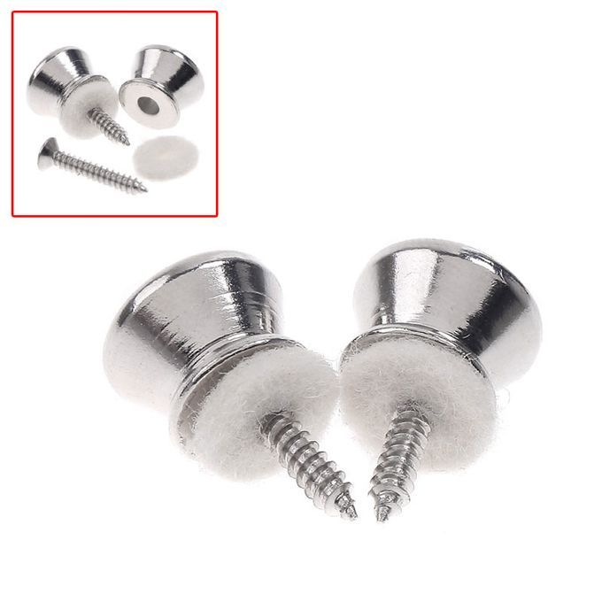 Strap Lock Pins For Guitar