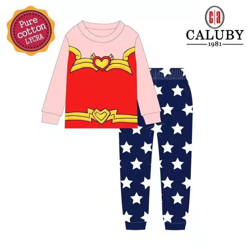 , Pajama Set For Children
