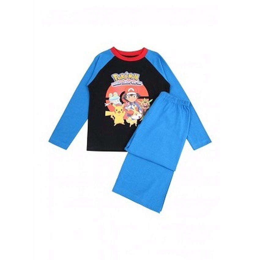 Boys Pokemon Pyjama Set