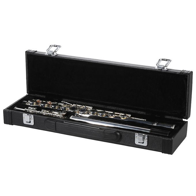 Ammoon High Quality Flute Cupronickel Silver Plated 16