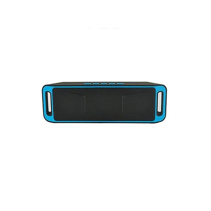 Y30 Wireless Bluetooth 3.0 Portable Speaker USB Flash FM Radio Stereo Super Bass MP3 Player HT-S
