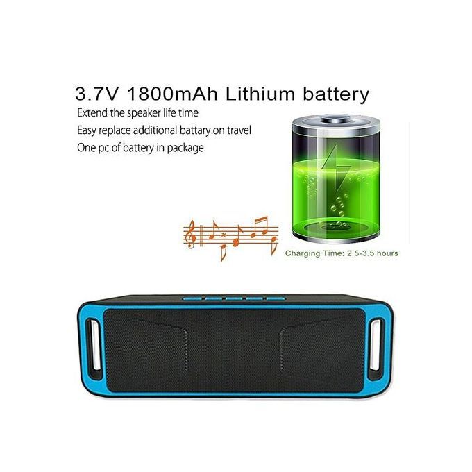 Y30 Wireless Bluetooth 3.0 Portable Speaker USB Flash FM Radio Stereo Super Bass MP3 Player HT-S