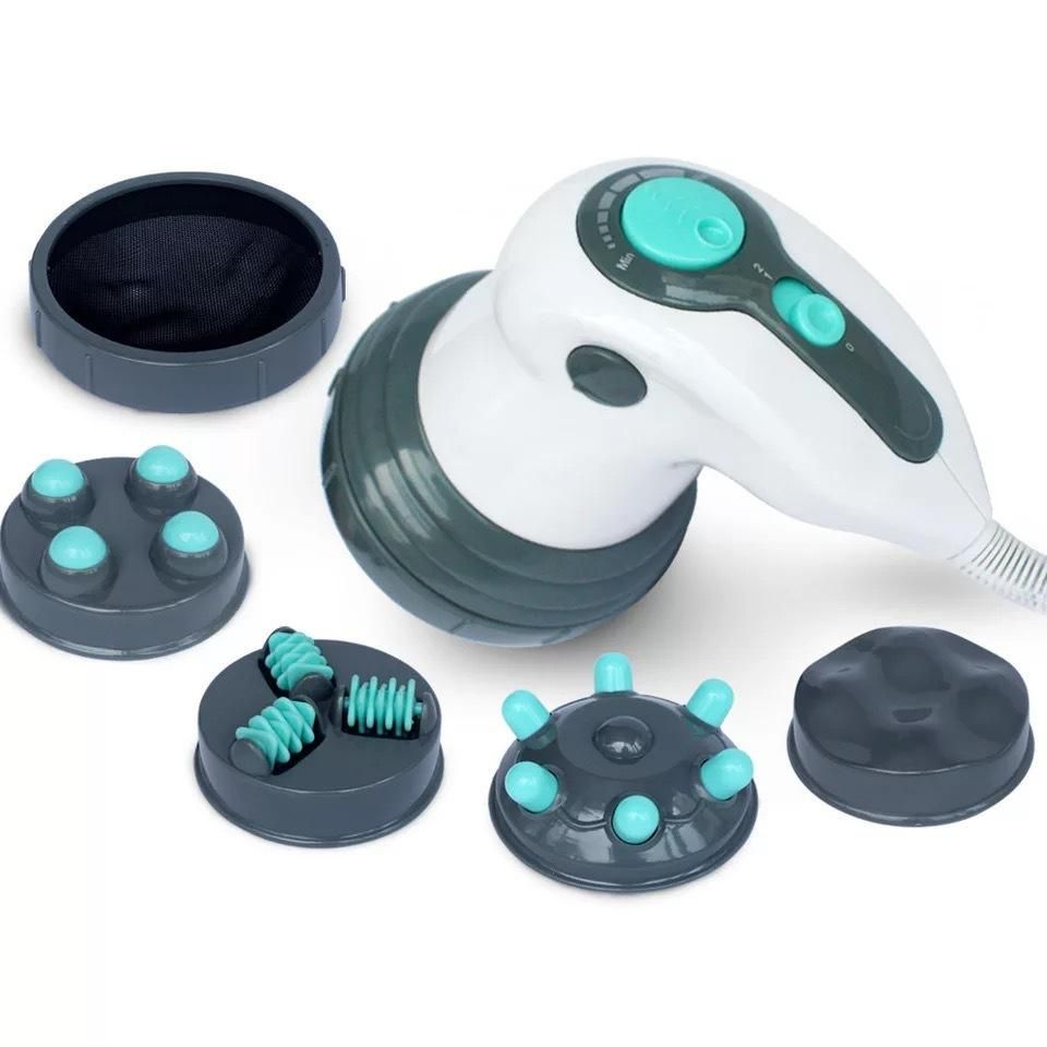 Massager Portable Slimming Health Human Body Electric Anti cellulite Cervical Neck Waist Vibration Multifunctional Massager