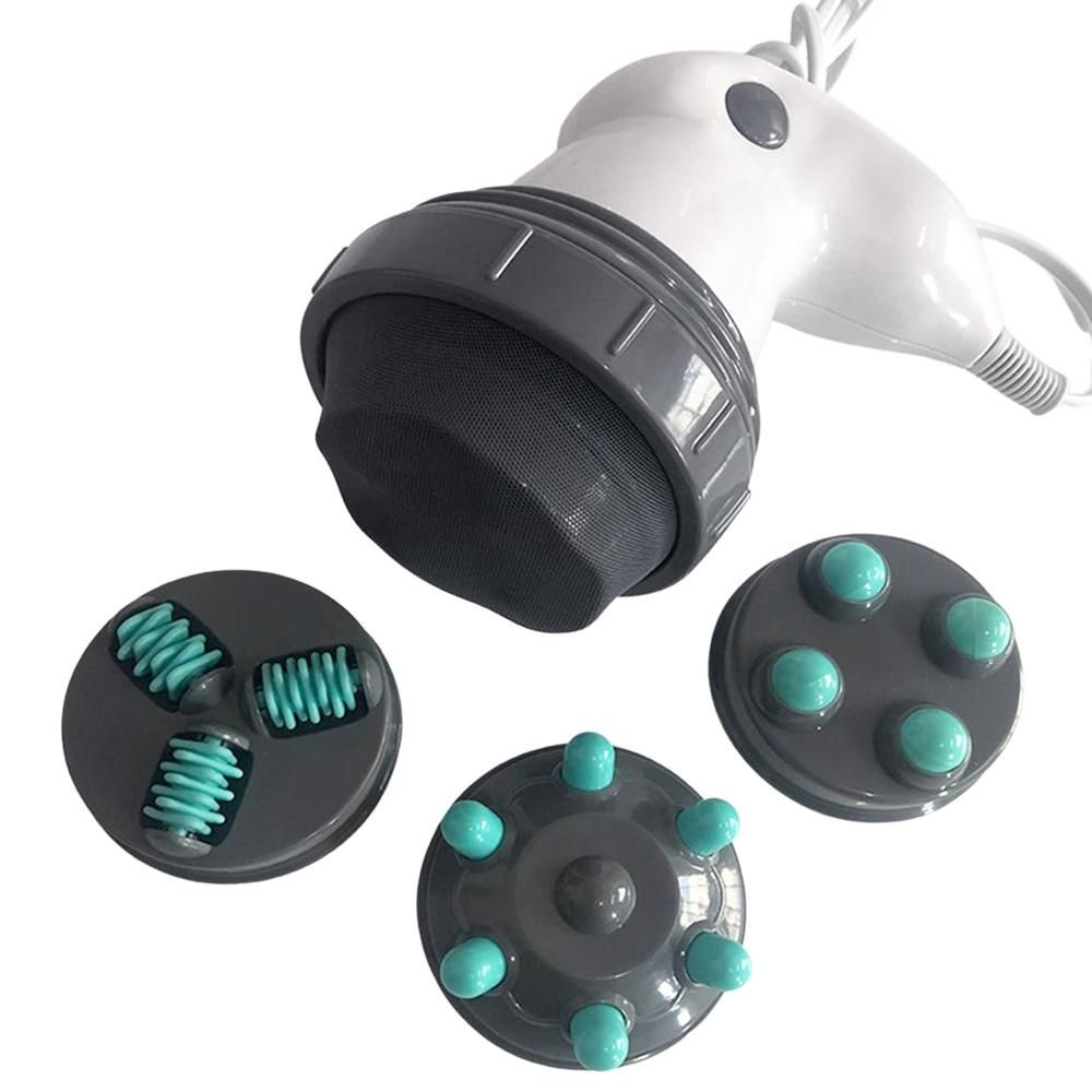 Massager Portable Slimming Health Human Body Electric Anti cellulite Cervical Neck Waist Vibration Multifunctional Massager