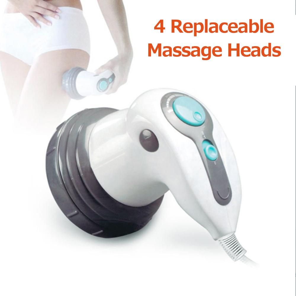 Massager Portable Slimming Health Human Body Electric Anti cellulite Cervical Neck Waist Vibration Multifunctional Massager