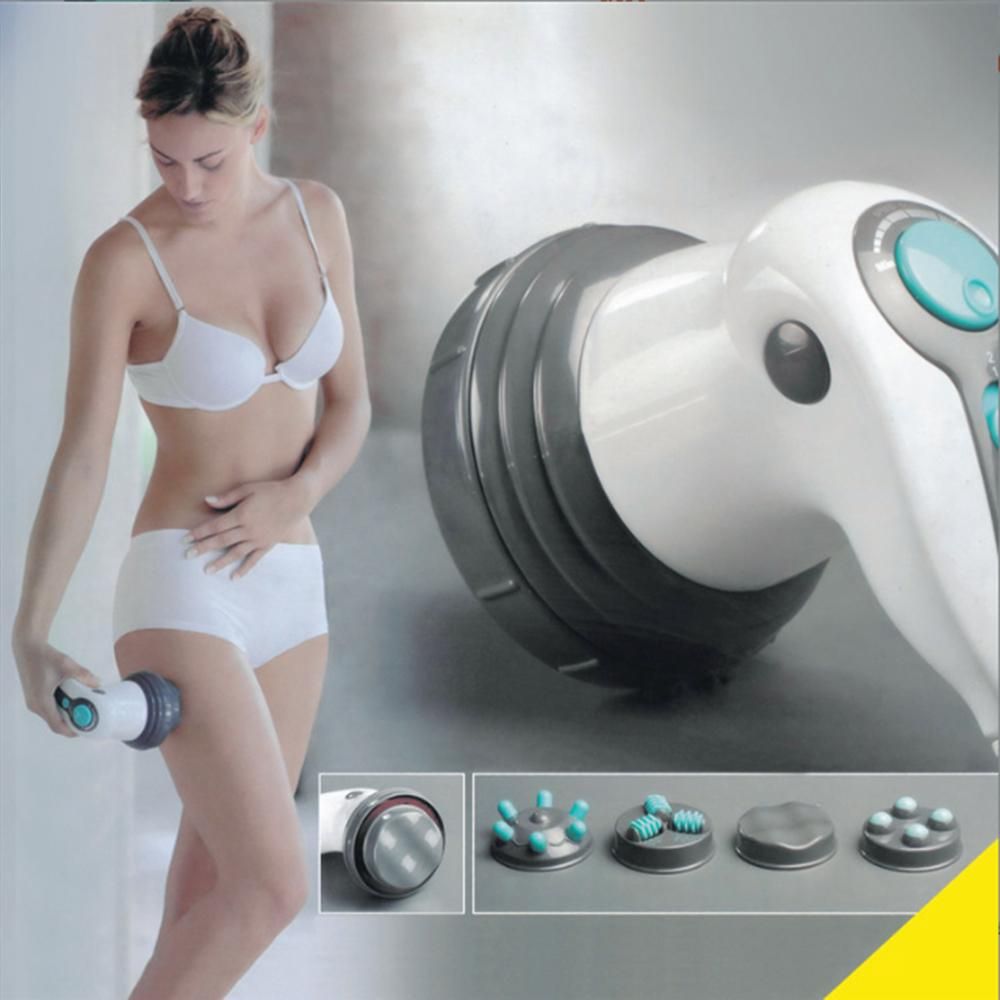 Massager Portable Slimming Health Human Body Electric Anti cellulite Cervical Neck Waist Vibration Multifunctional Massager