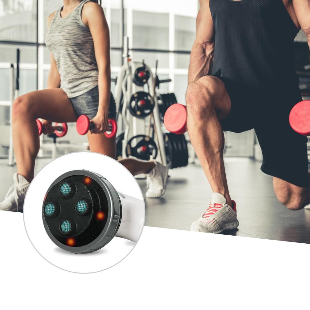 Massager Portable Slimming Health Human Body Electric Anti cellulite Cervical Neck Waist Vibration Multifunctional Massager