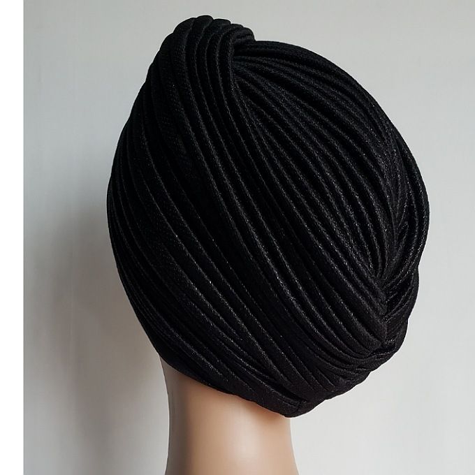 Ladies Wonuola Cap Black