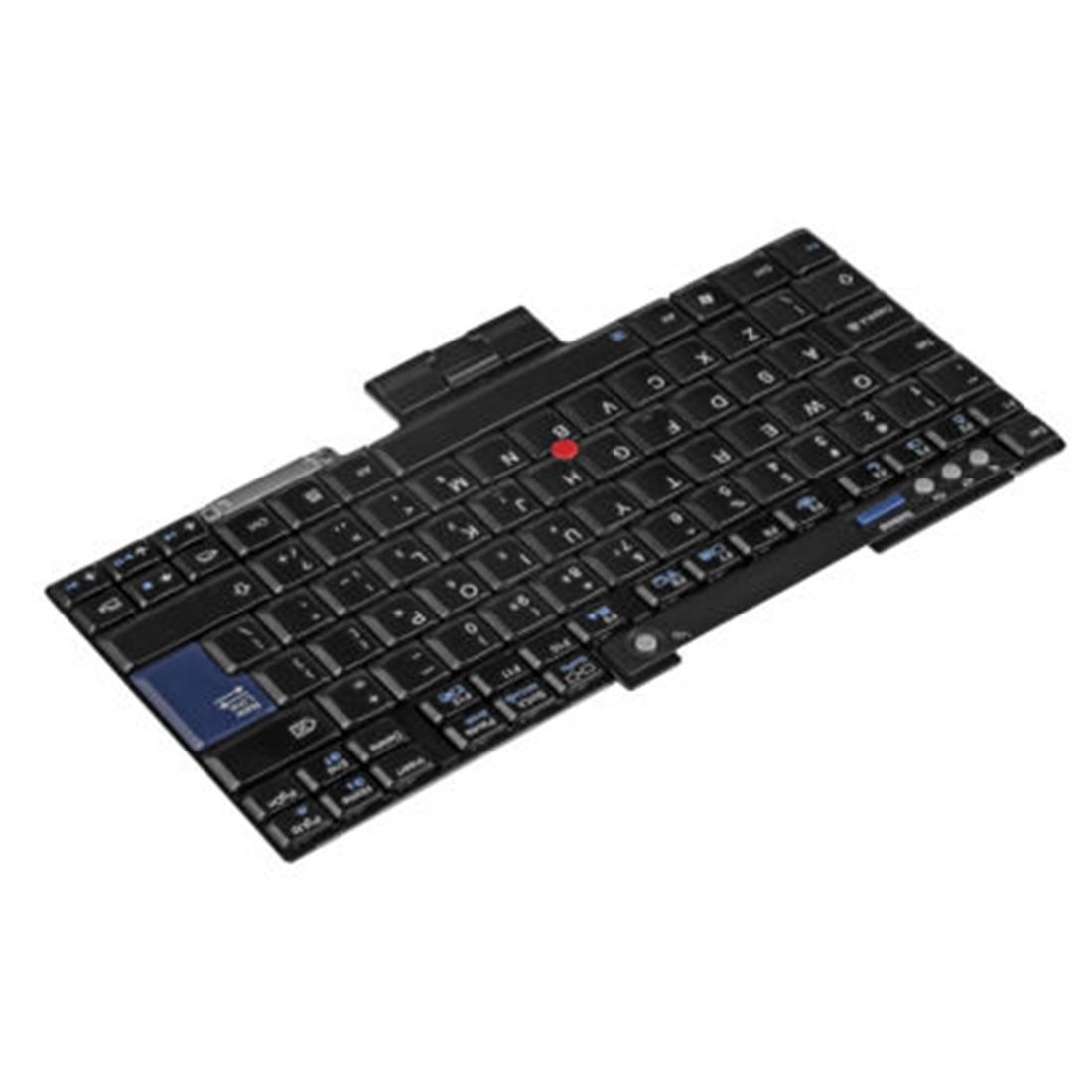 US Version Keyboard For Lenovo ThinkPad T60 T61 R60 R61 Z60 Z61 R400 R500 T400 T500 W500 W700