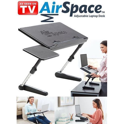 AirSpace Adjustable Laptop Desk