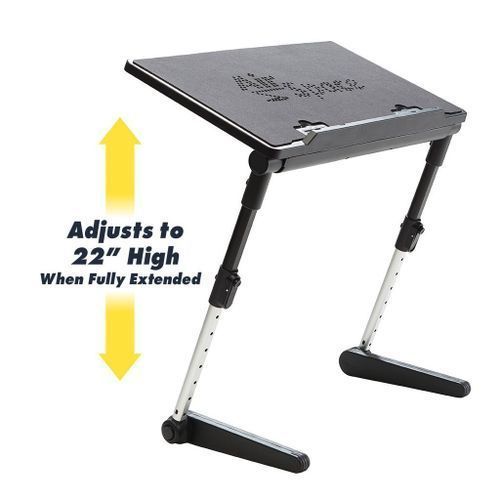 AirSpace Adjustable Laptop Desk