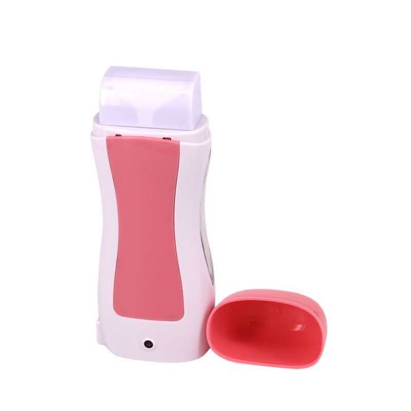 Roll On Wax Heater Set Melt Depilation Hair Removal Machine Warmer Depilation Tool