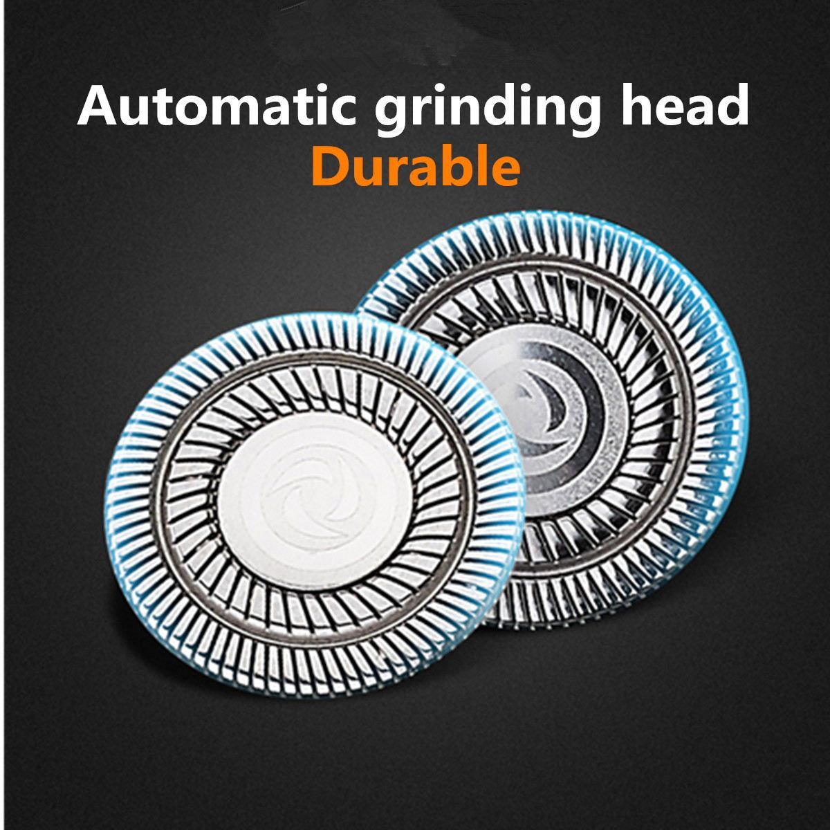 2 In 1 5 Blades Electric Razor Beard Trimmer Shaver