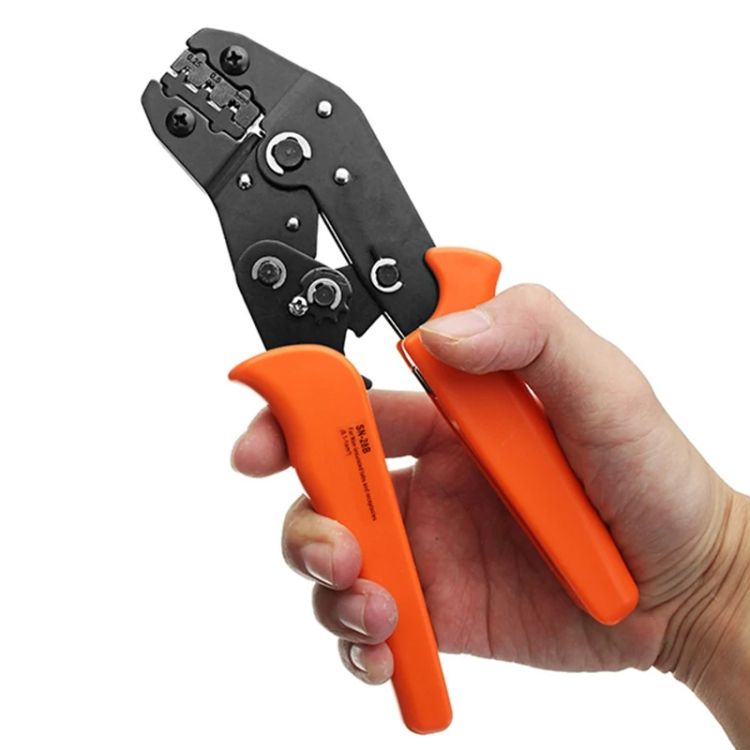 SN-48B Mini Casting Crimping Pliers