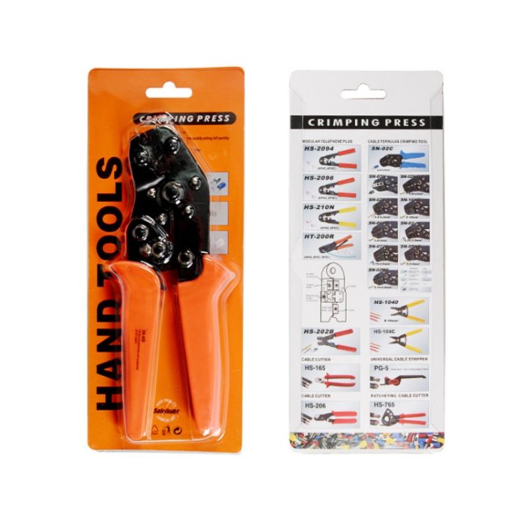 SN-48B Mini Casting Crimping Pliers