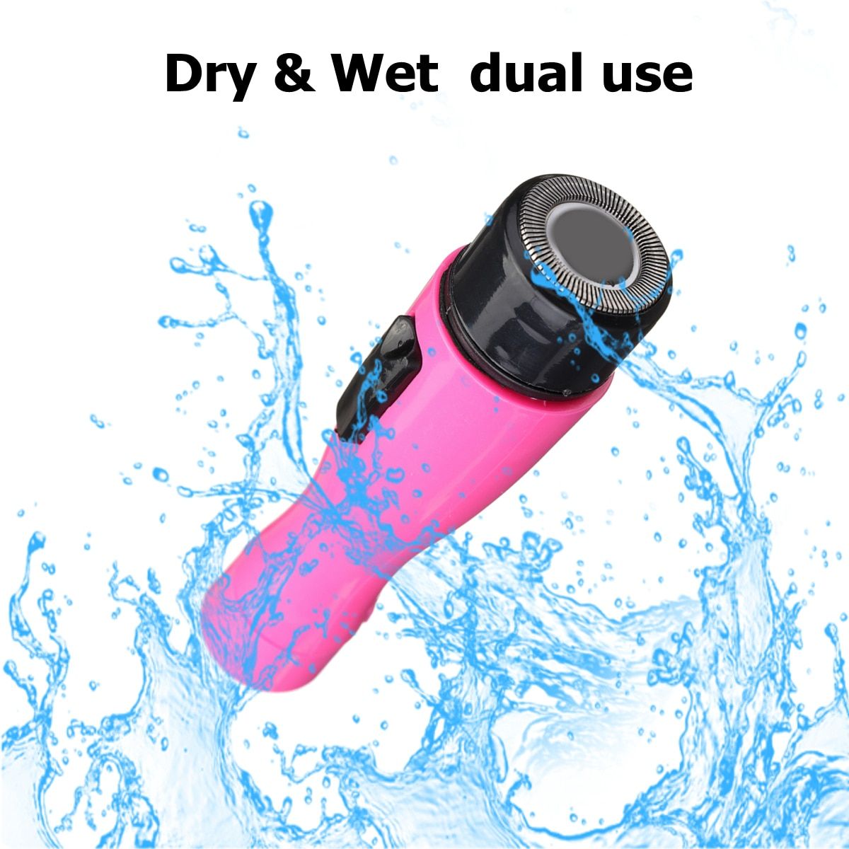 Mini Facial Hair Remover Eyebrow Trimmer