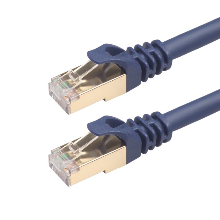 1m CAT8 Computer Switch Router Ethernet Network LAN Cable