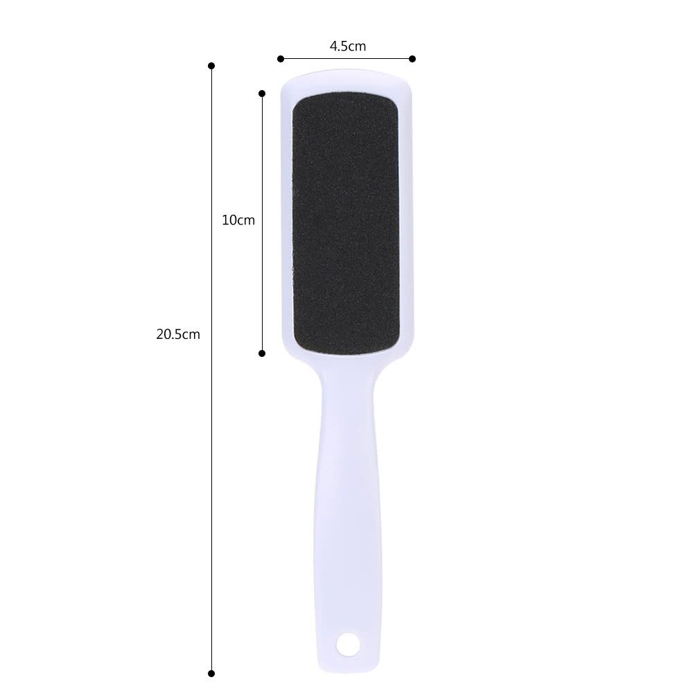 Foot Rasp Double Side Foot Skin Grinding Stone Dead Skin