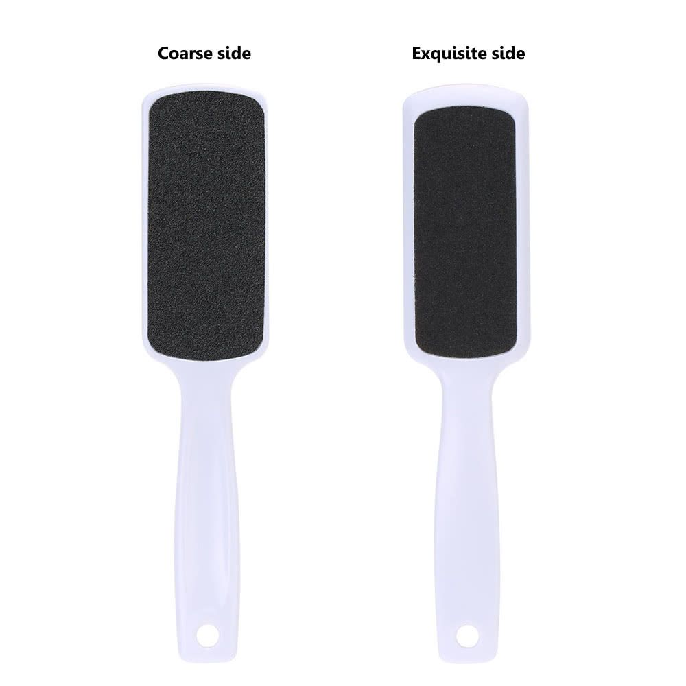 Foot Rasp Double Side Foot Skin Grinding Stone Dead Skin