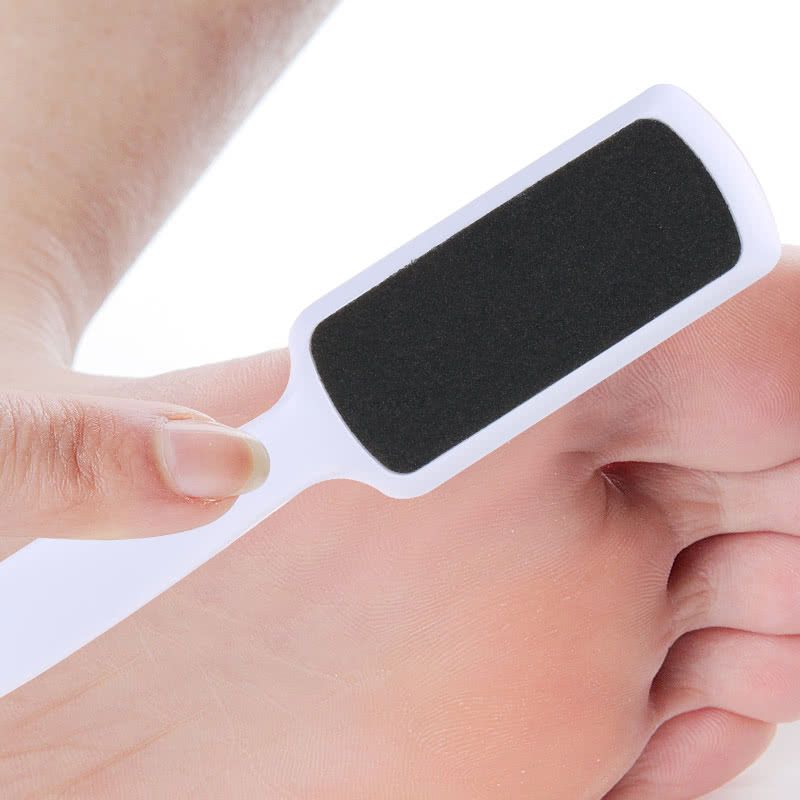Foot Rasp Double Side Foot Skin Grinding Stone Dead Skin